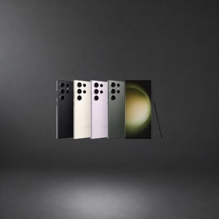 Galaxy S23 Ultra