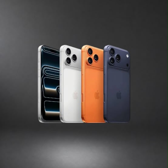 iPhone 17 Pro