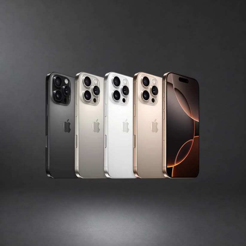 iPhone 16 Pro