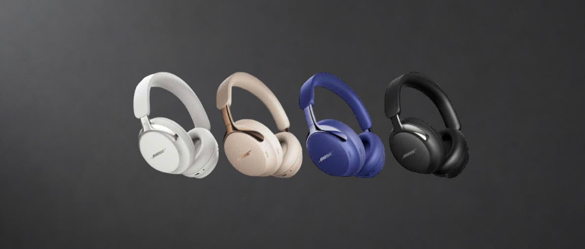 Bose QC Ultra Headphones