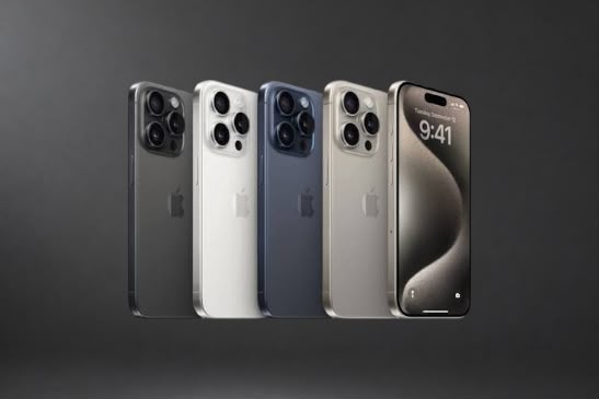 iPhone 15 Pro