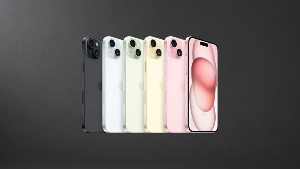 iPhone 15