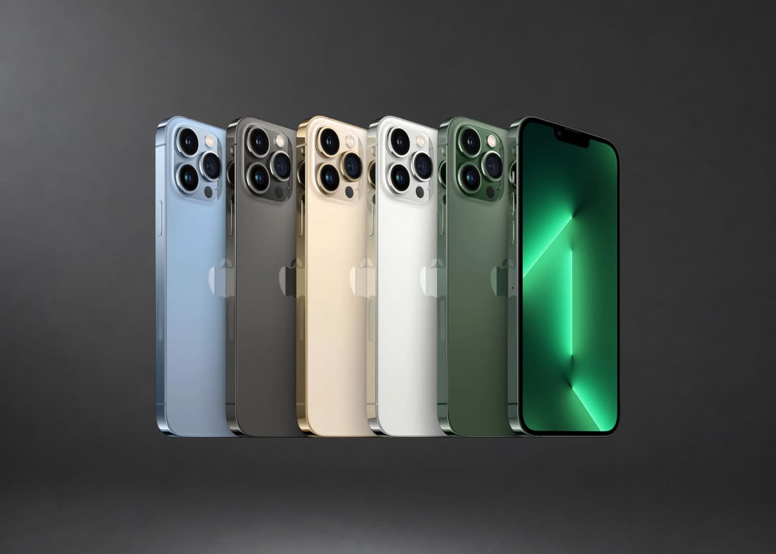 iPhone 13 Pro