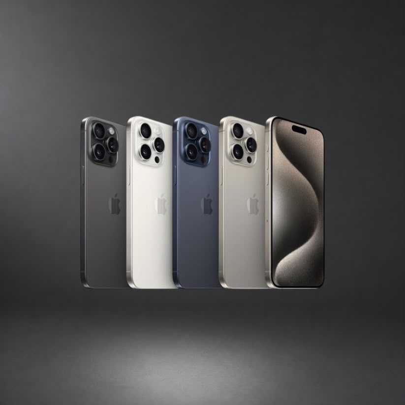 iPhone 15 Pro Max