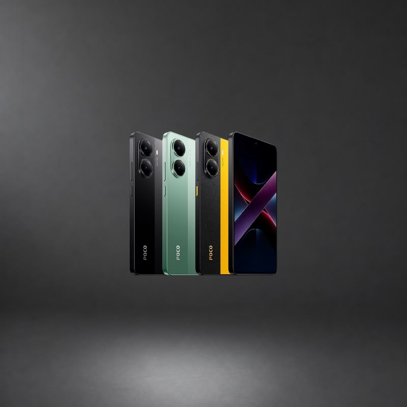 POCO X7 Pro