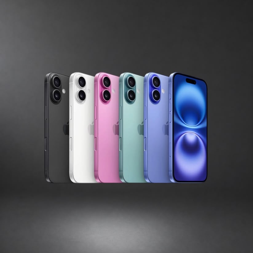 iPhone 16