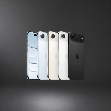 iPhone 17 Air