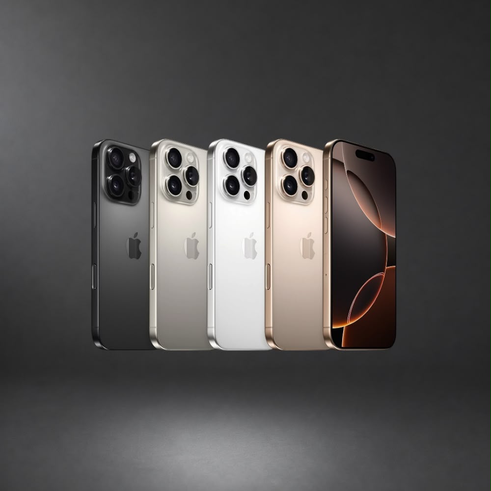 iPhone 16 Pro Max
