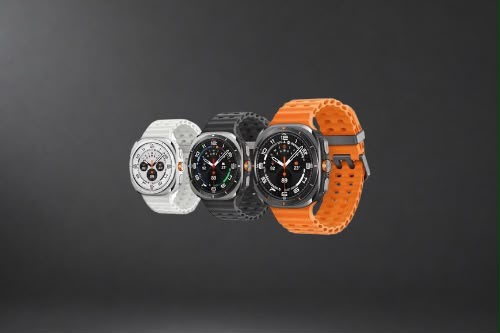 Galaxy Watch Ultra