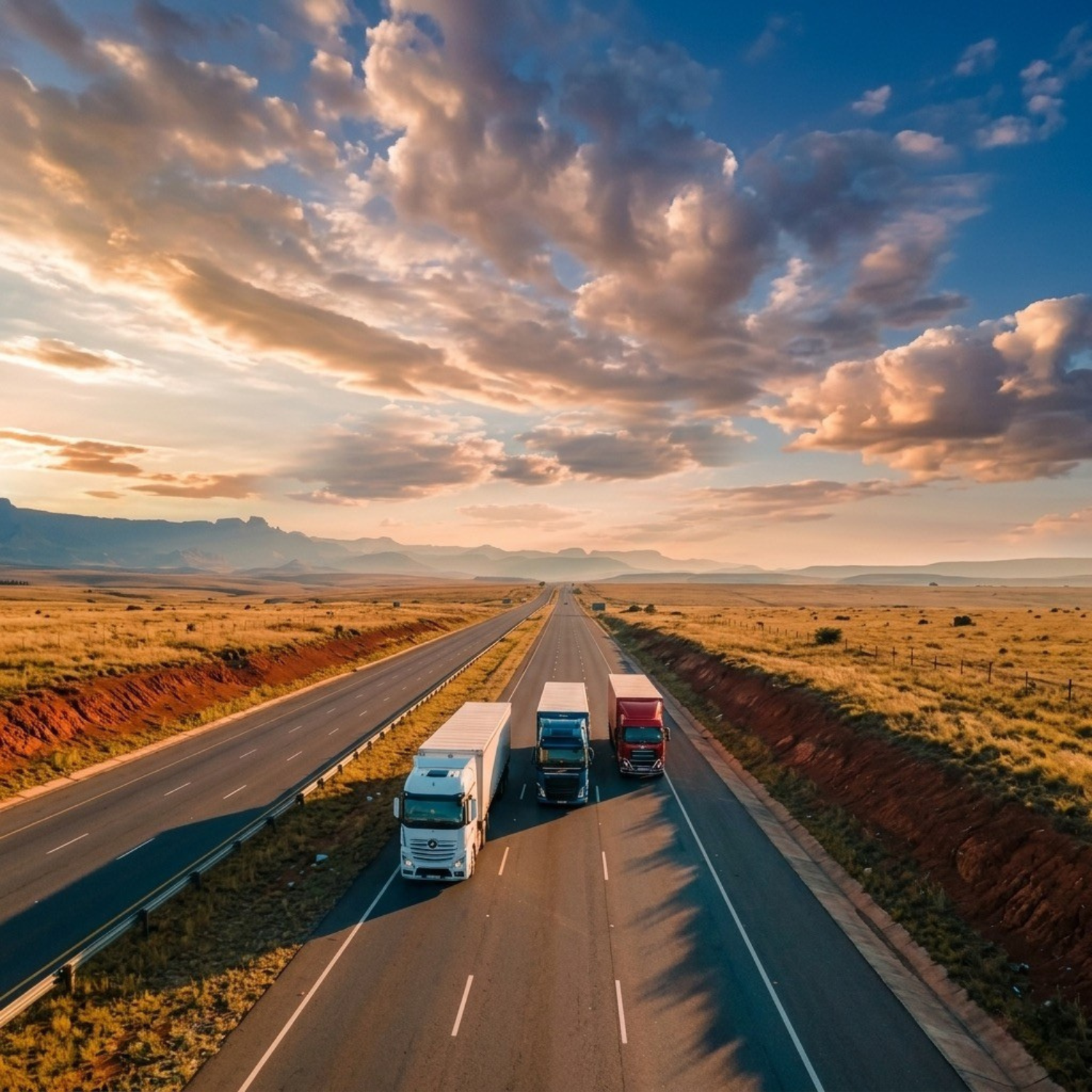 South African Highway