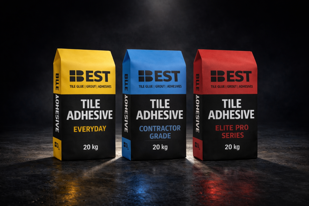 Tile Adhesive