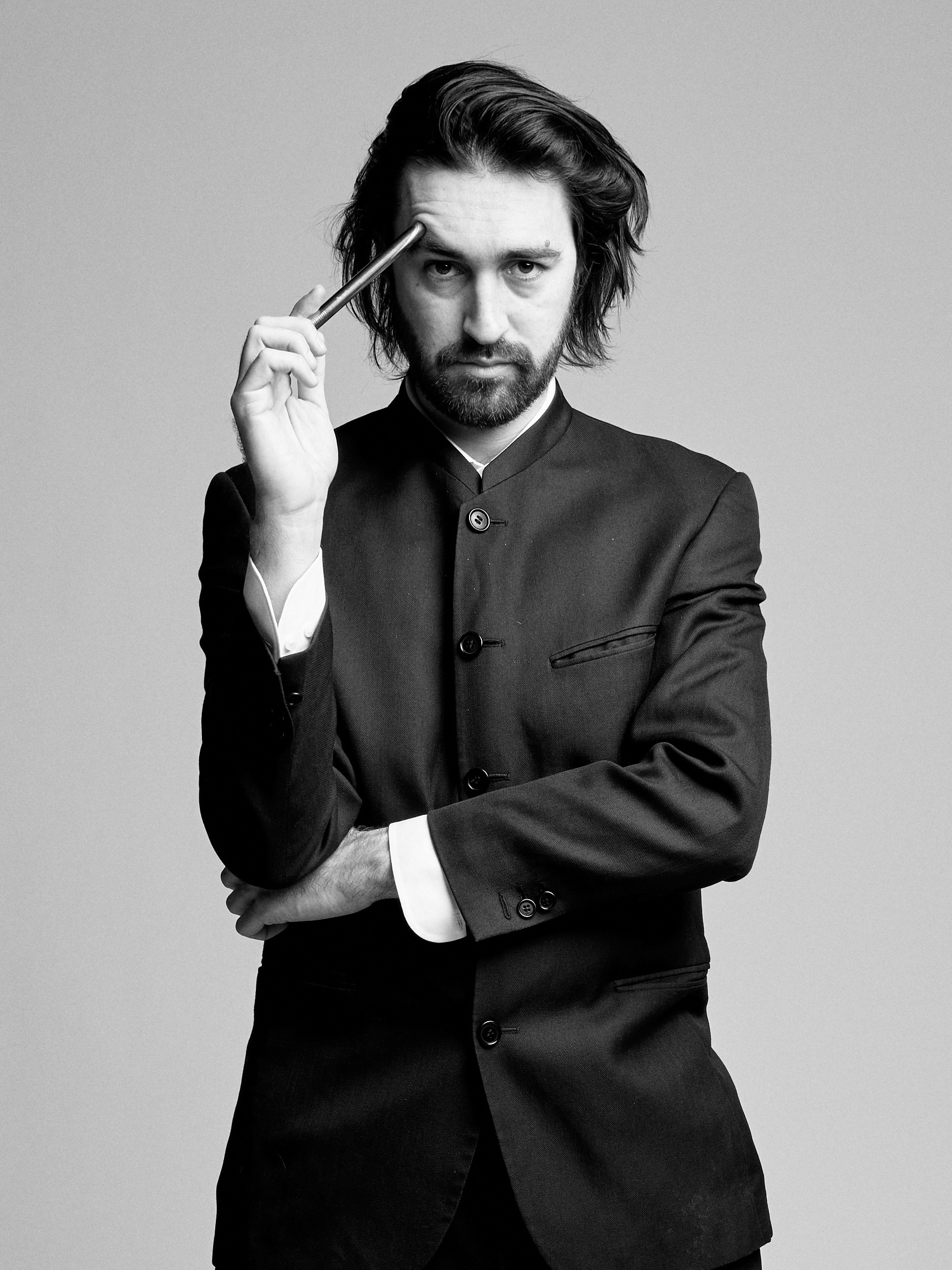 Thomas - French Comedian Mentalist Magician