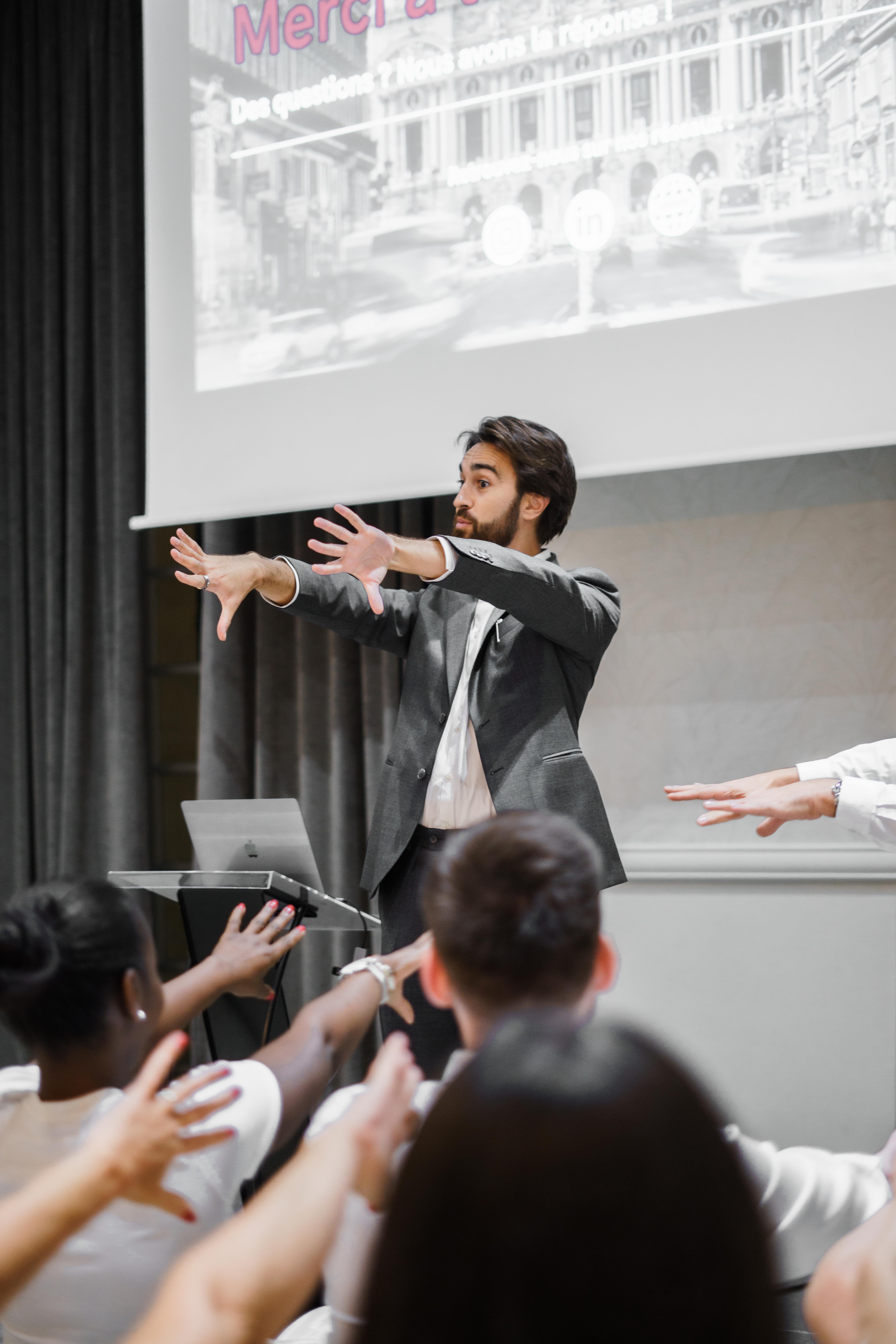 The Mind Reading Stage Show