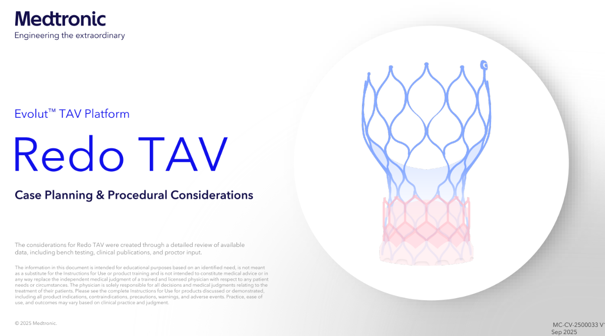 Redo TAV Case Planning PDF