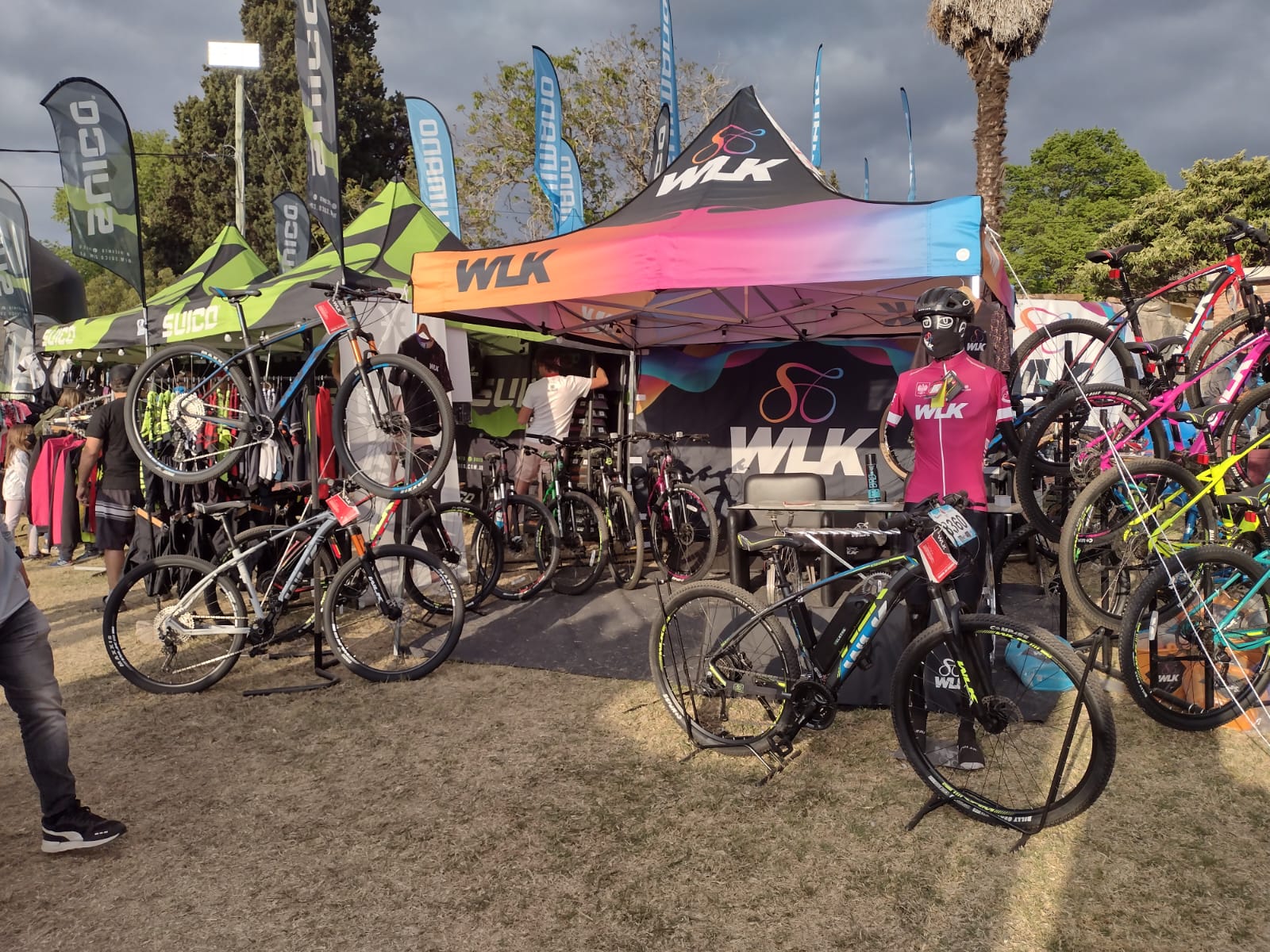 WLK Cycling