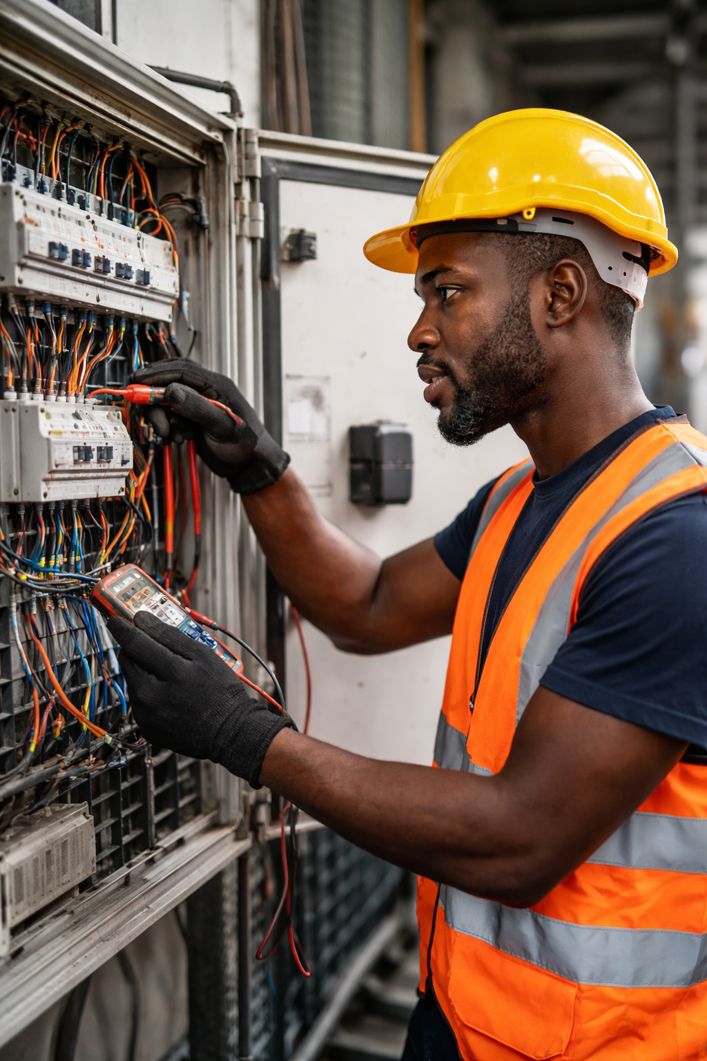 Étudiants en formation