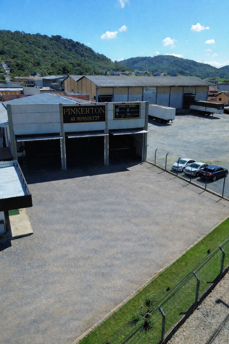 Pinkerton Indústria e Comércio de Aço