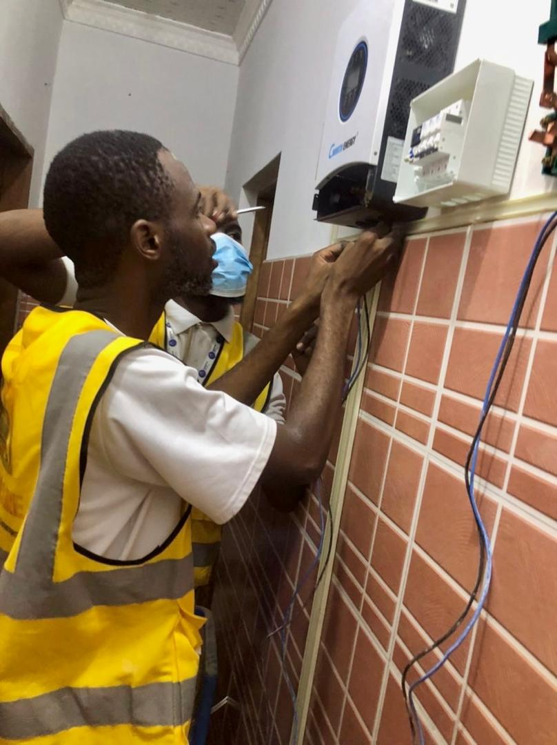 Maintenance & Monitoring