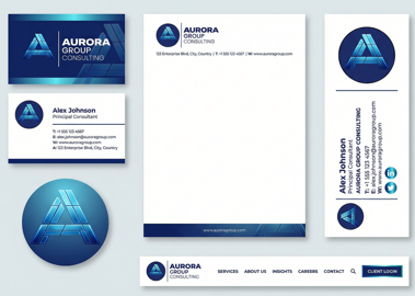 Identité Visuelle & Branding