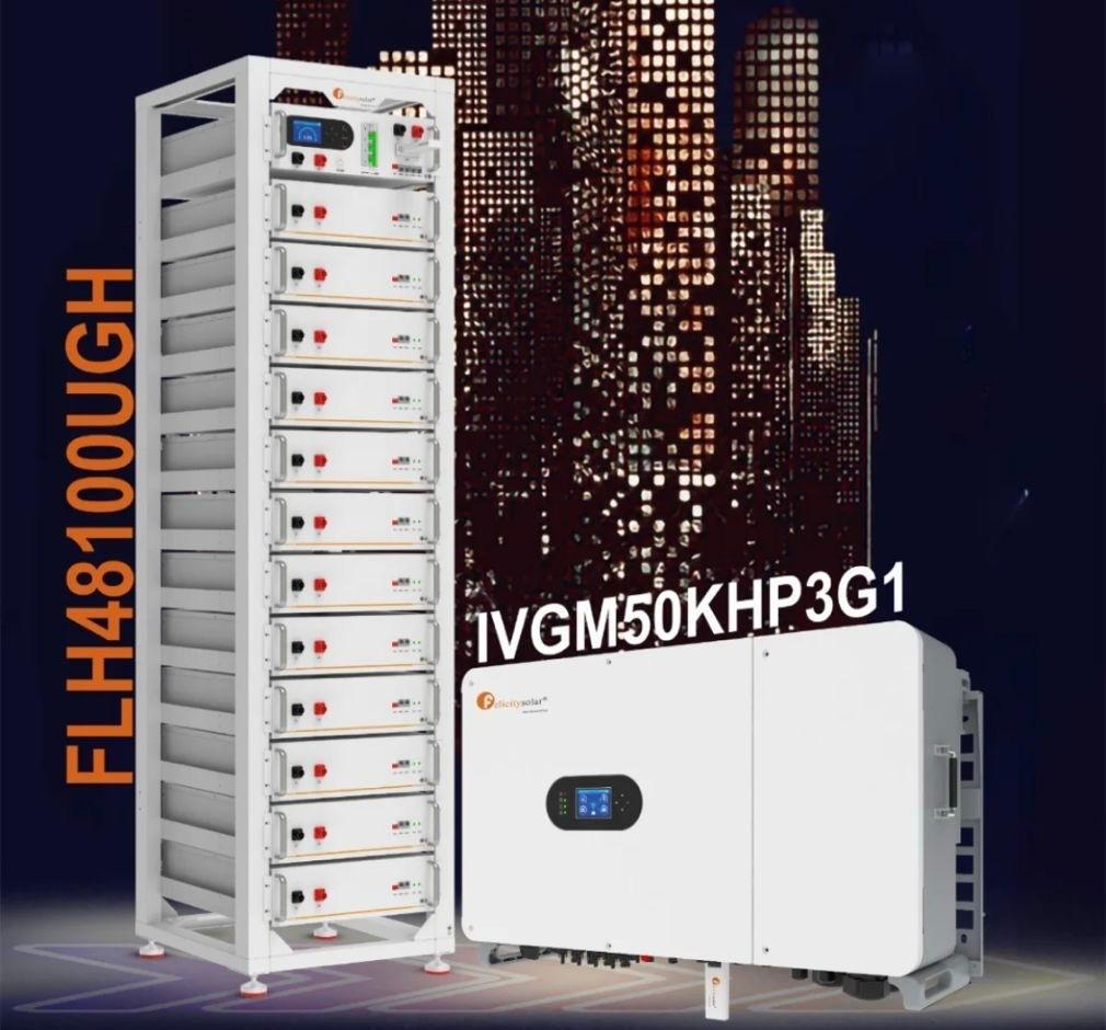 Solutions de Stockage Batterie