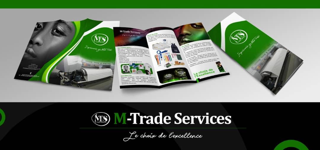 MTS Print - Catalogues et Brochures - Aurora Group Consulting MTS Print - Catalogues et Brochures