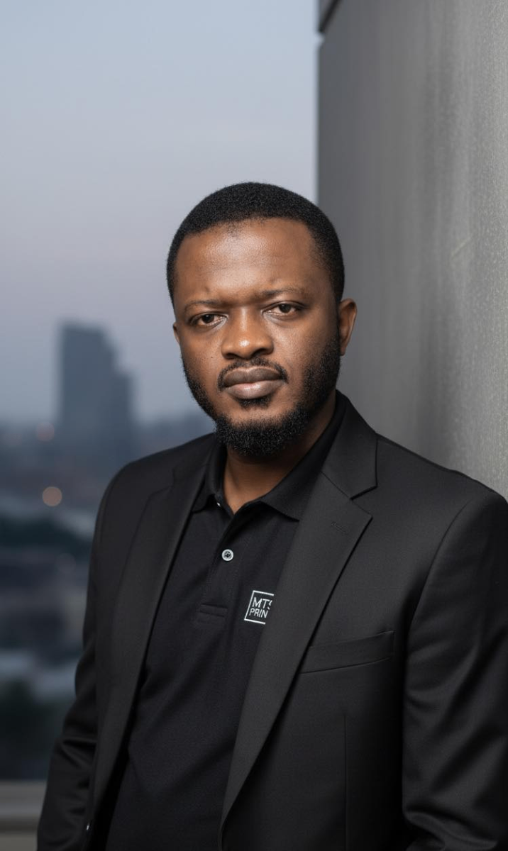 Fondateur et CEO d'Aurora Group Consulting à Matadi, RDC