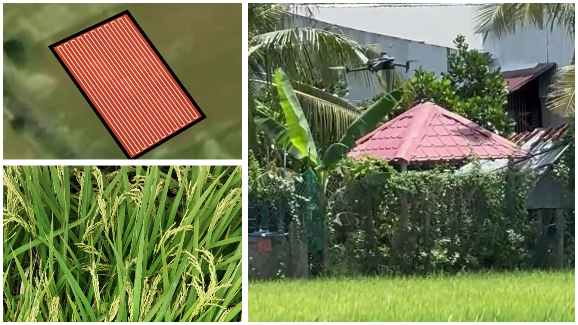 最低高度1m~のドローン近接撮影を実現するPathfinder(飛行経路生成ソフトウェア)