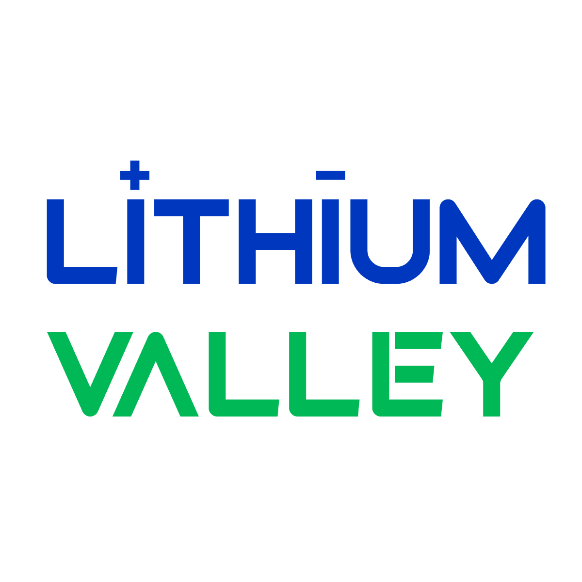 Lithium Valley Logo
