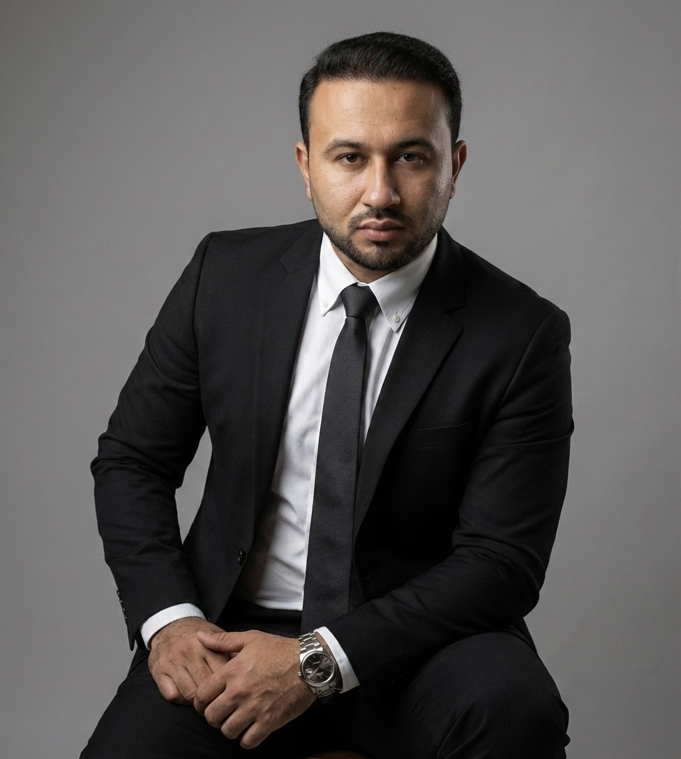 Dr. Daniel Santos — Advogado Criminalista em Fortaleza CE