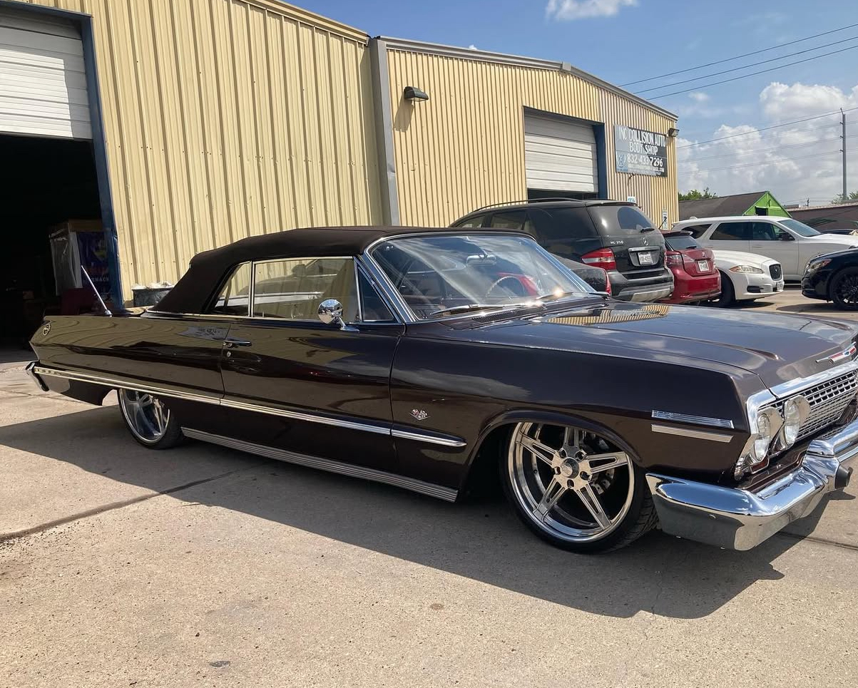 Complete Collision Restoration - After