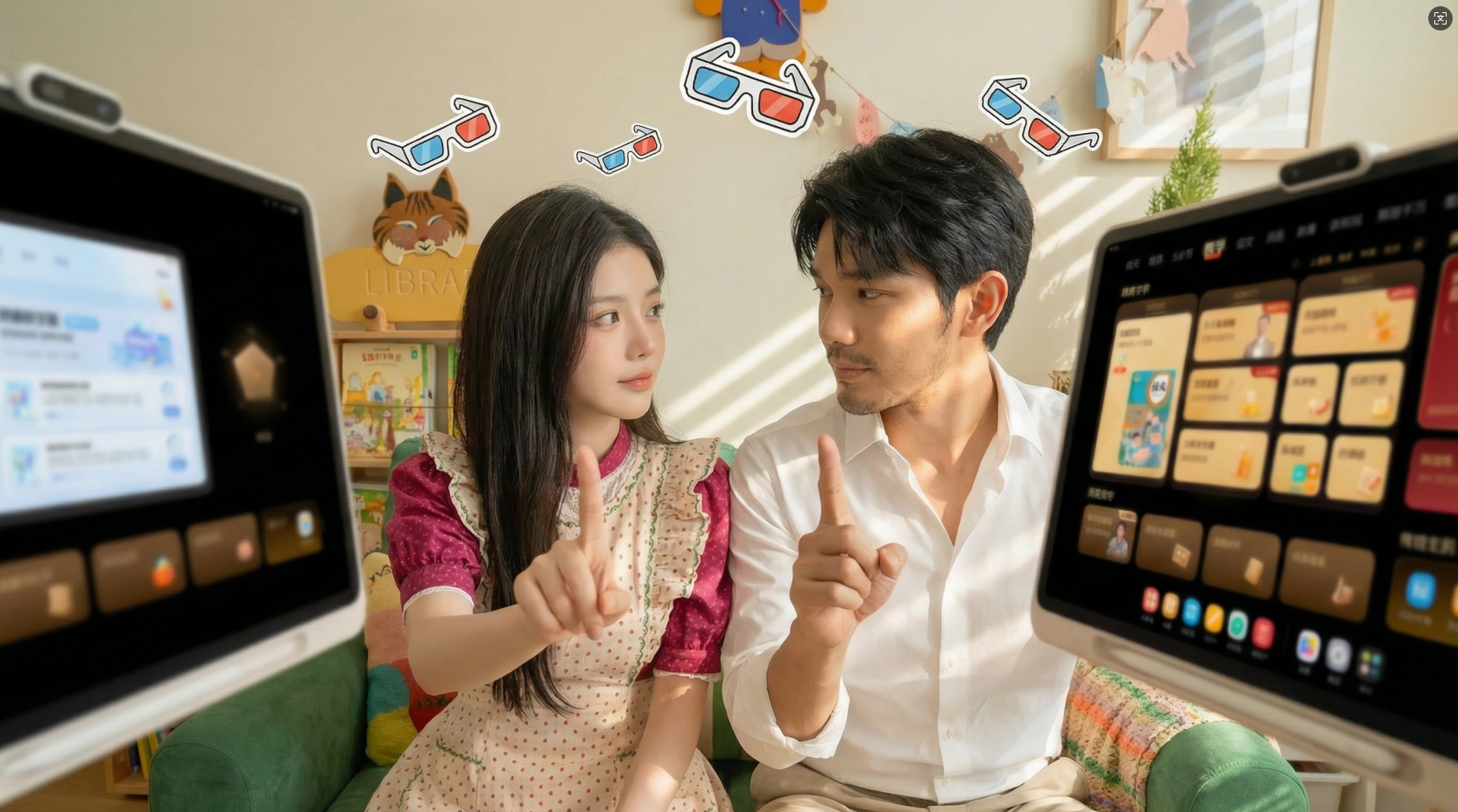 数字人品牌代言