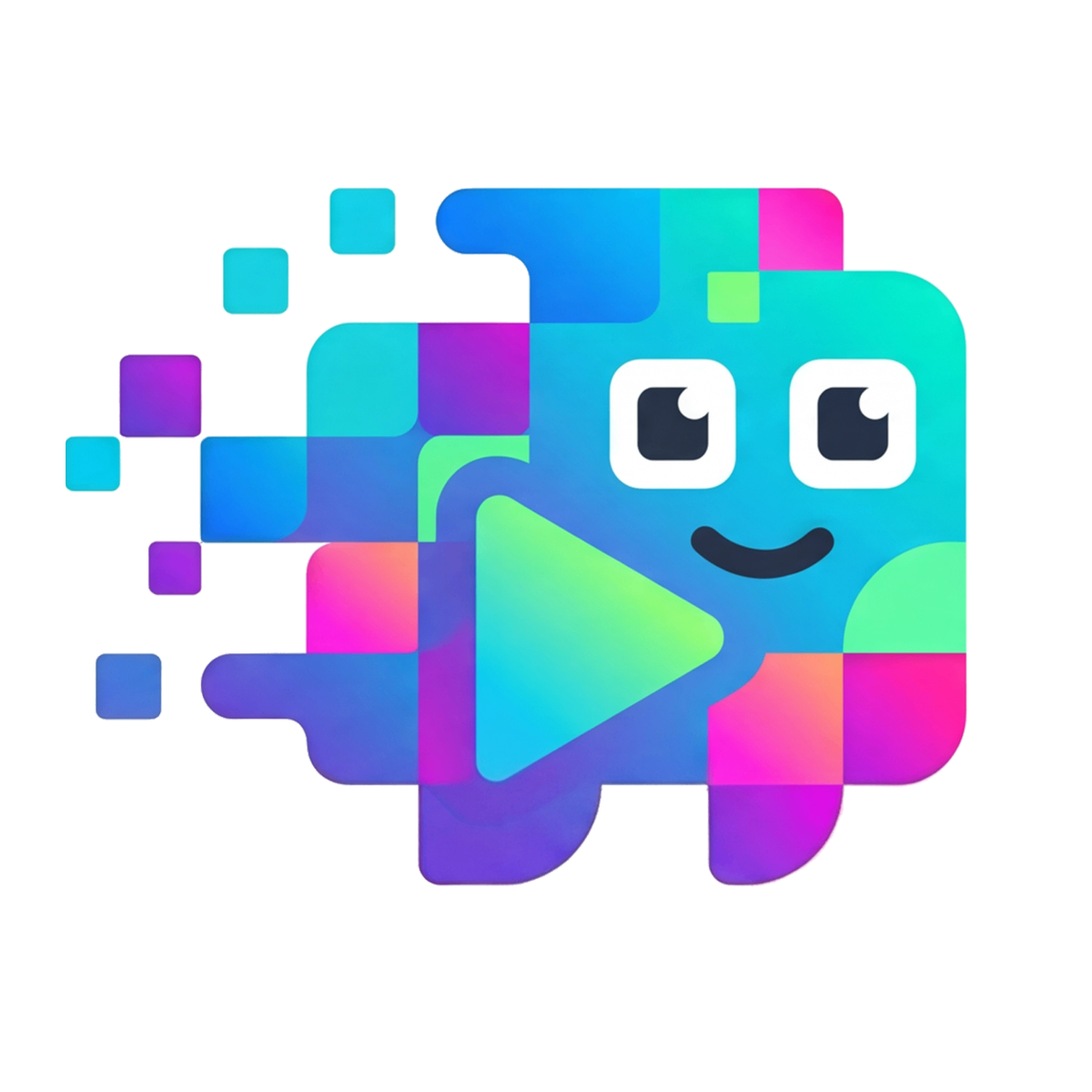 Pixel Monster Logo