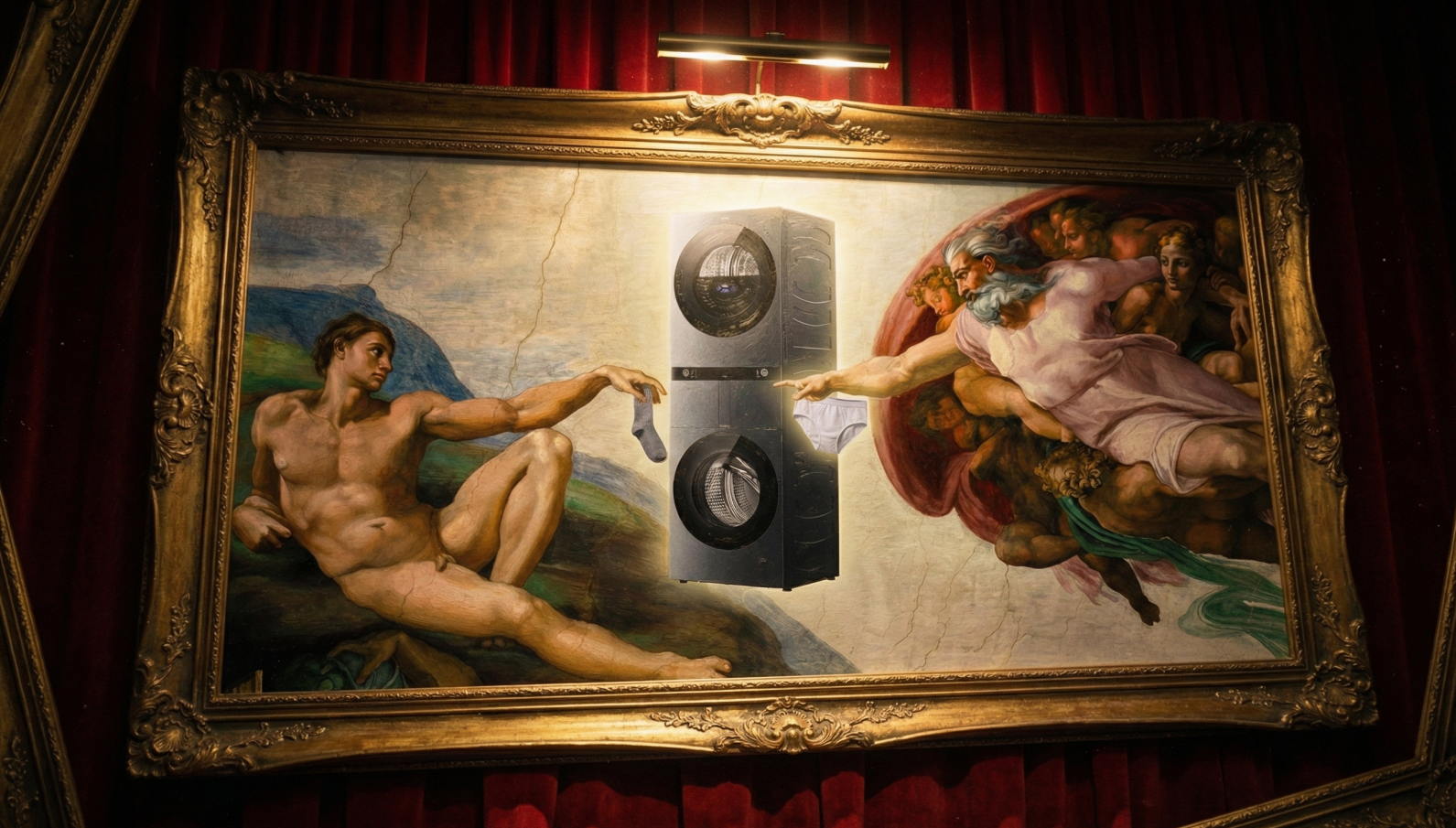 AI 科技展会开场视频