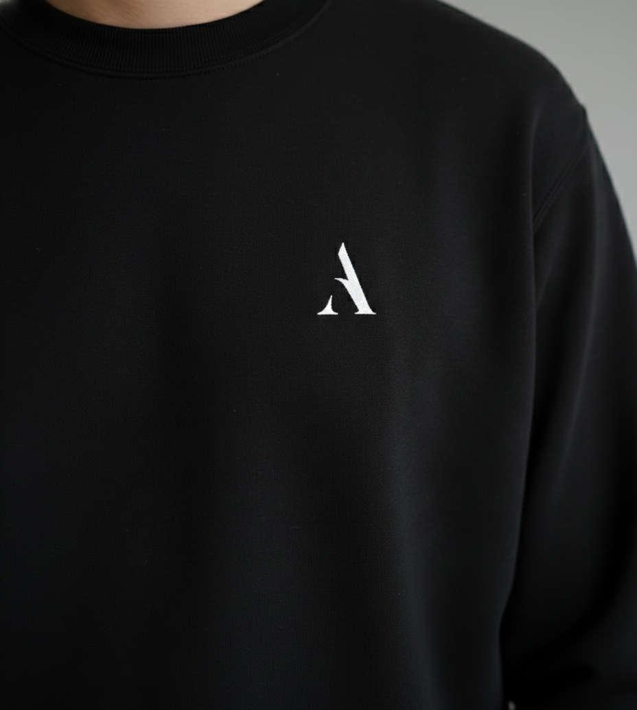 Hoodie Oversized Be Yourself 2