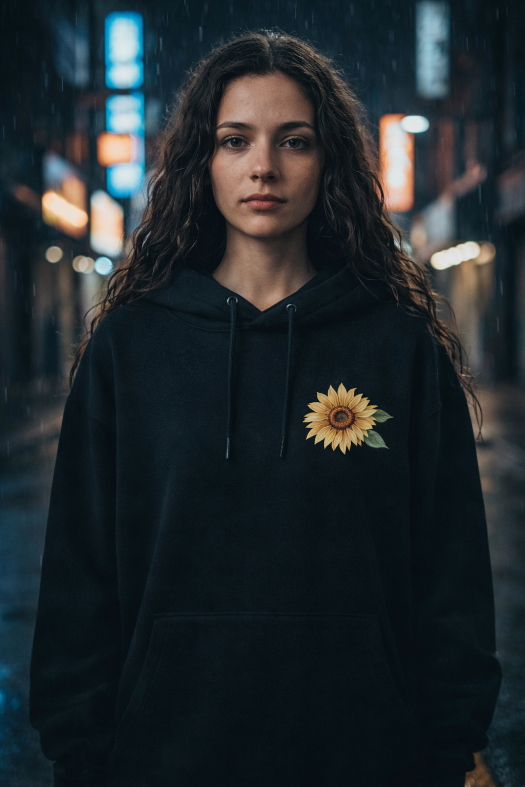 Hoodie Oversized Urban 2