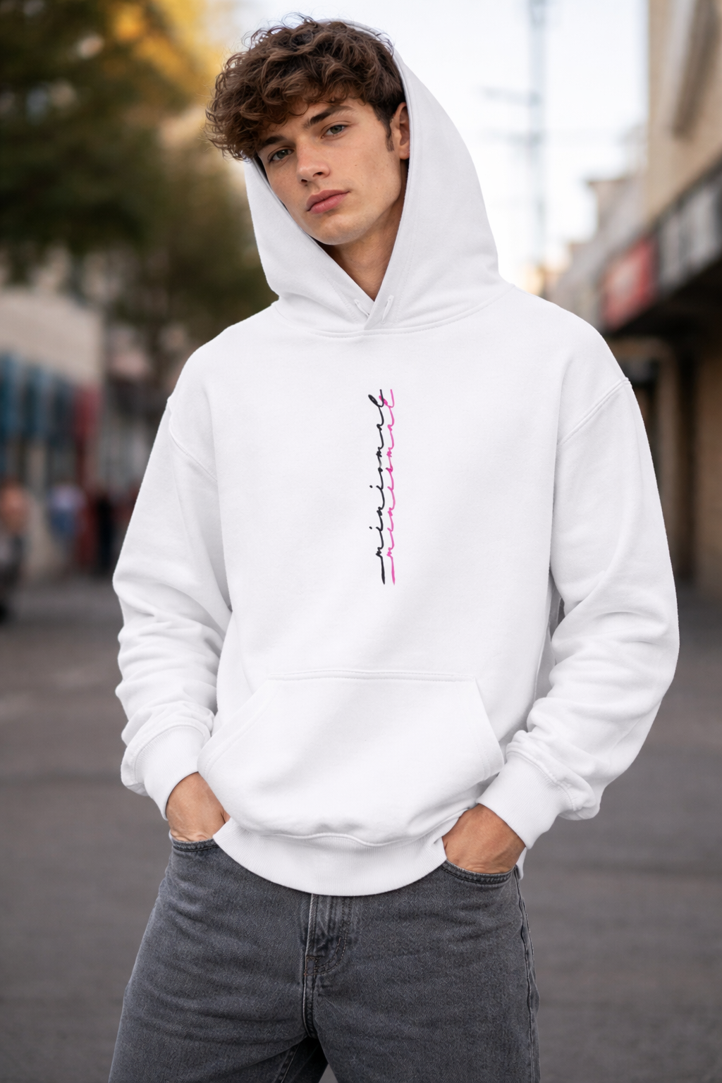 Glitch Rose Hoodie 3