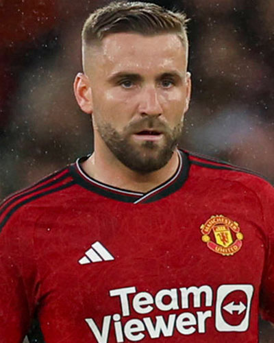 Luke Shaw criticised by Gary Neville for 'ambling' in Man Utd's loss to Everton but was Ruben Amorim's inflexibility to blame?
