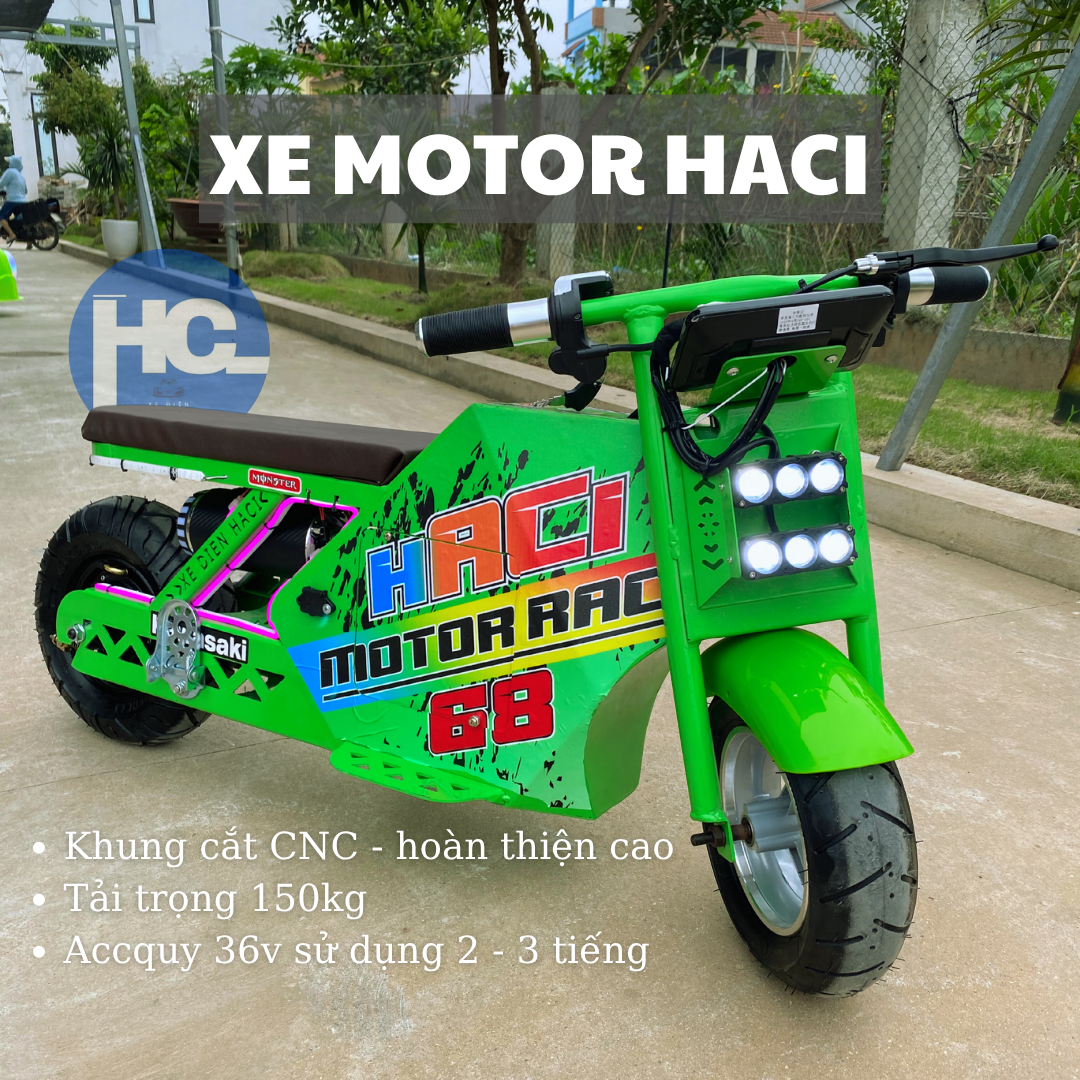 XE MOTOR HACI