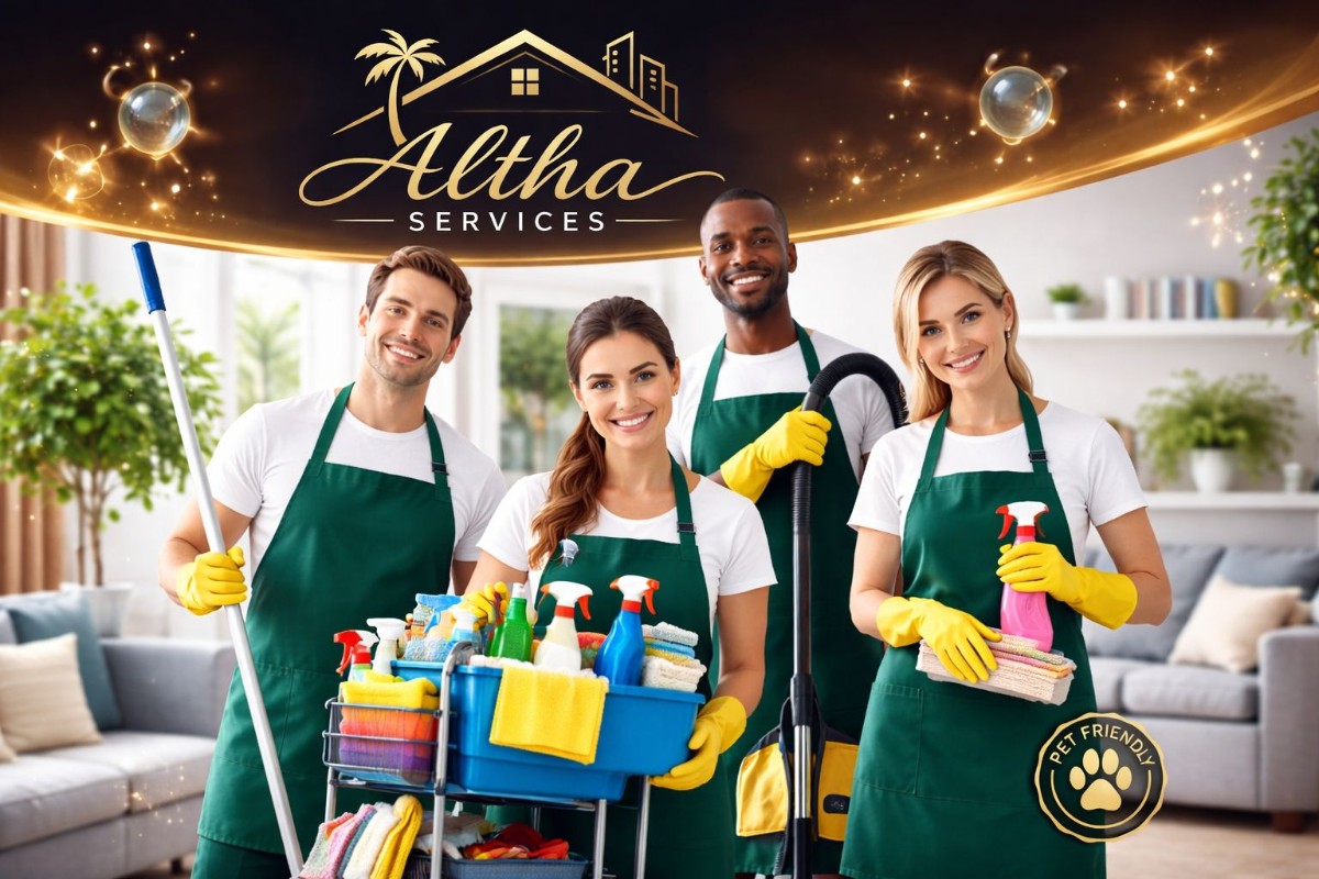 Altha Services Team