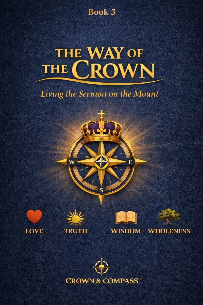 The Way of the Crown - Living the Sermon on the Mount