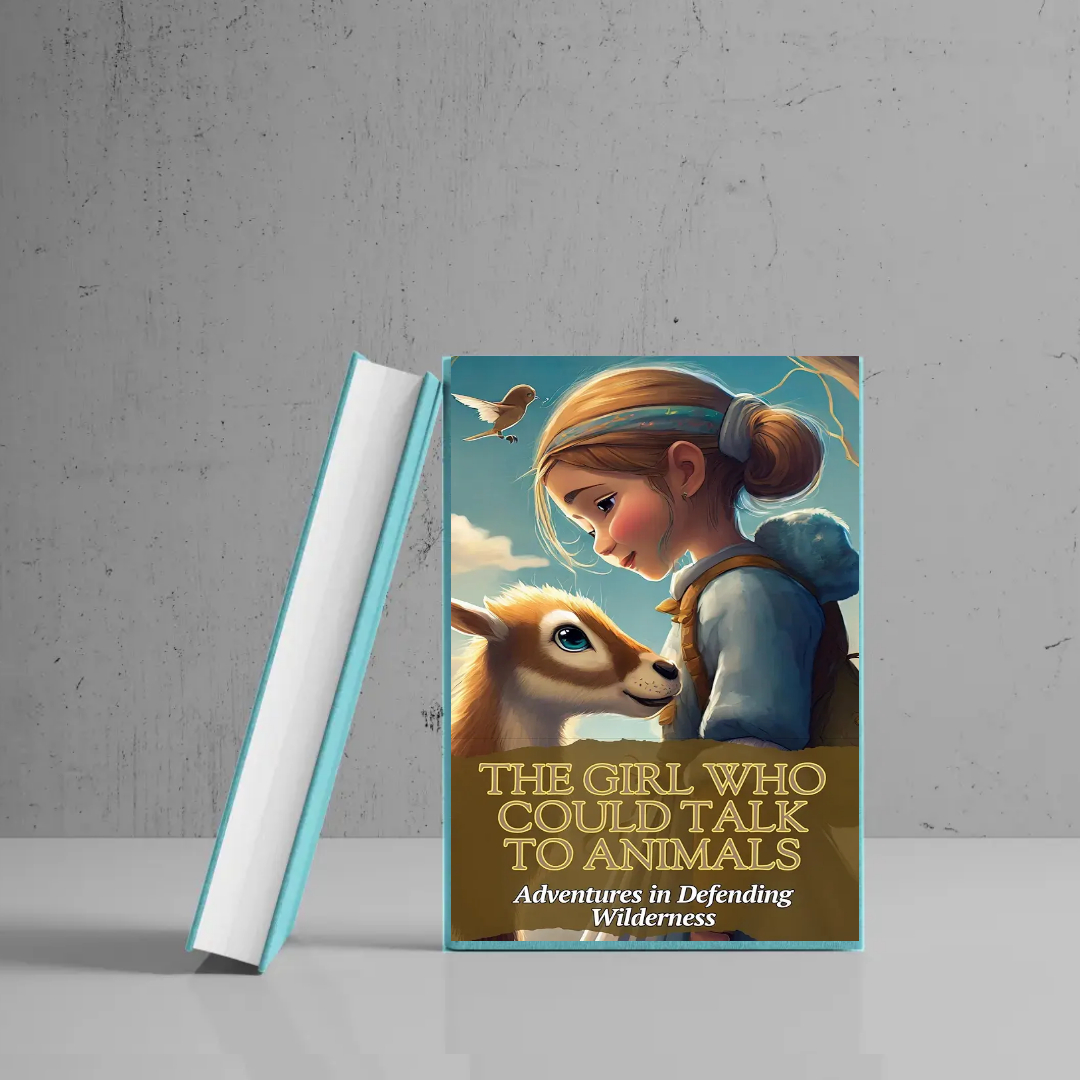 From Unknown to Bestseller: The Girl Who Could Talk to Animals Success Story