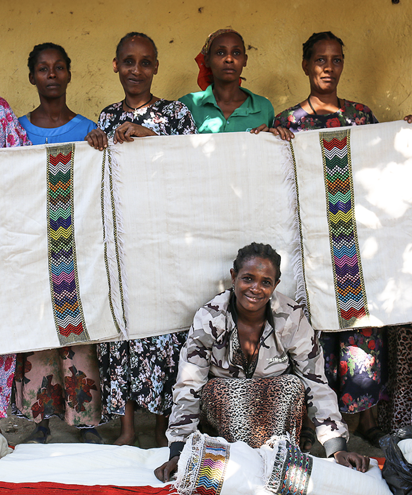 The physical weight of letting go