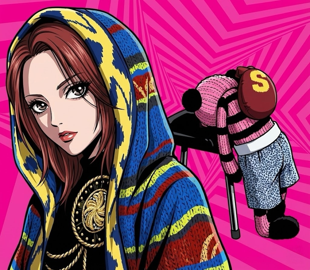 Strong Enough to Be Soft