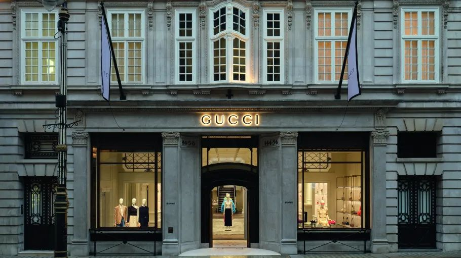 Bond Street Storefront