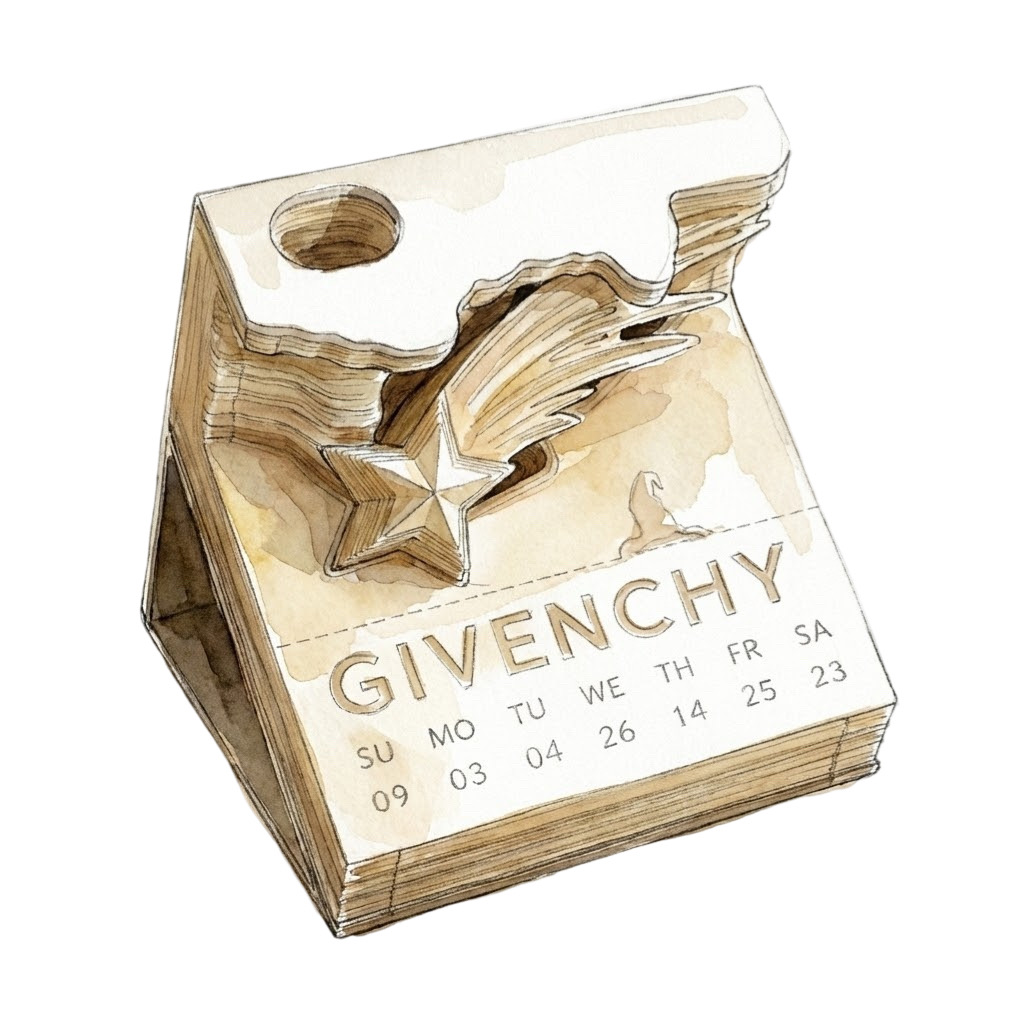 The Tear-Off Meteor Calendar