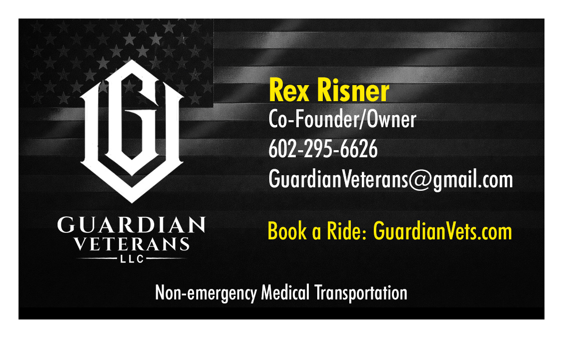 Guardian Veterans LLC Logo