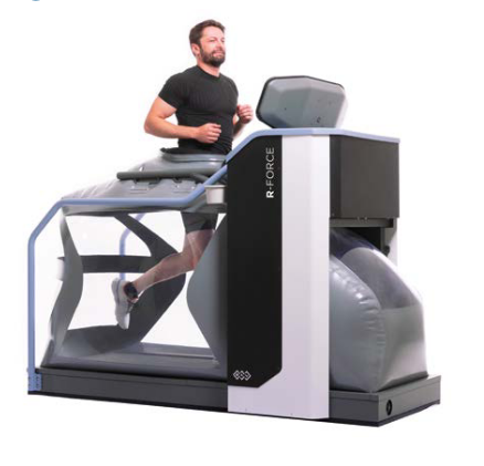 Antigravitationstraining