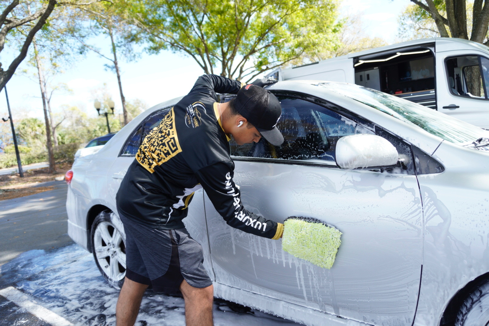 Professional Detailing