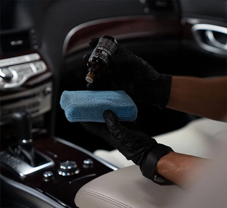 Interior Ceramic Coating