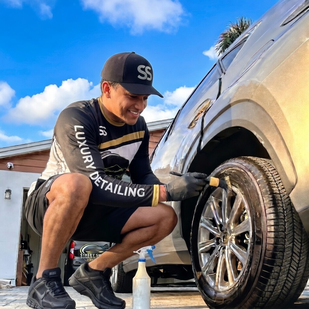 Mobile Detailing in Doctor Phillips